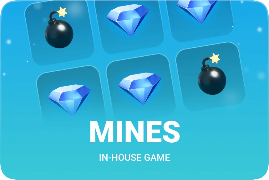 Демо-режим Mines в Pinco